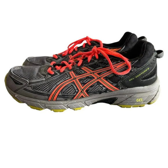 ASICS‎ Gel Venture 7 Running Sneakers Shoes Women's 9 Walking Gym Exercise - Picture 2 of 8